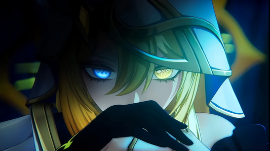 Genshin Impact Rhinedottir