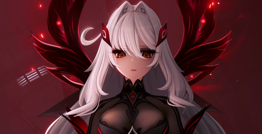 Genshin Impact Ronova