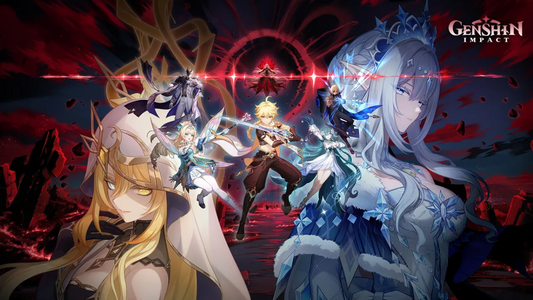 Genshin Impact Version 7.1 Preview