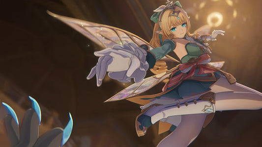 Genshin Impact Vesna