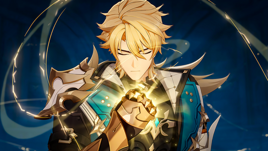 Genshin Impact Varka