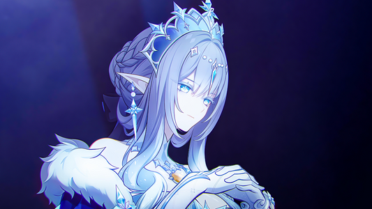 Genshin Impact Tsaritsa