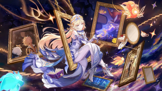 Genshin Impact Nicole Guide 