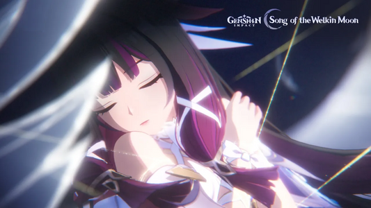 Genshin Impact Columbina