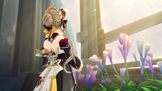 Genshin Impact Sandrone