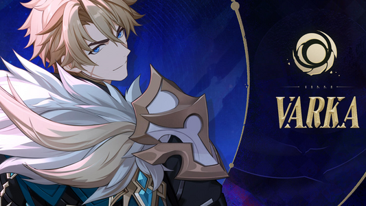 Genshin Impact Varka