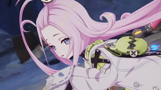 Genshin Impact Aino