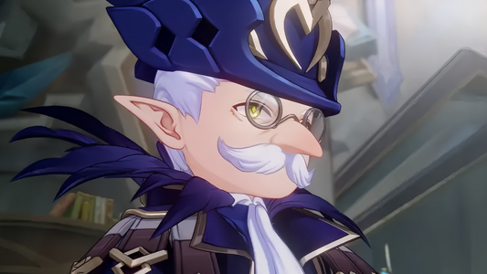 Genshin Impact The Rooster Pulcinella