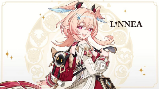 Genshin Impact Linnea