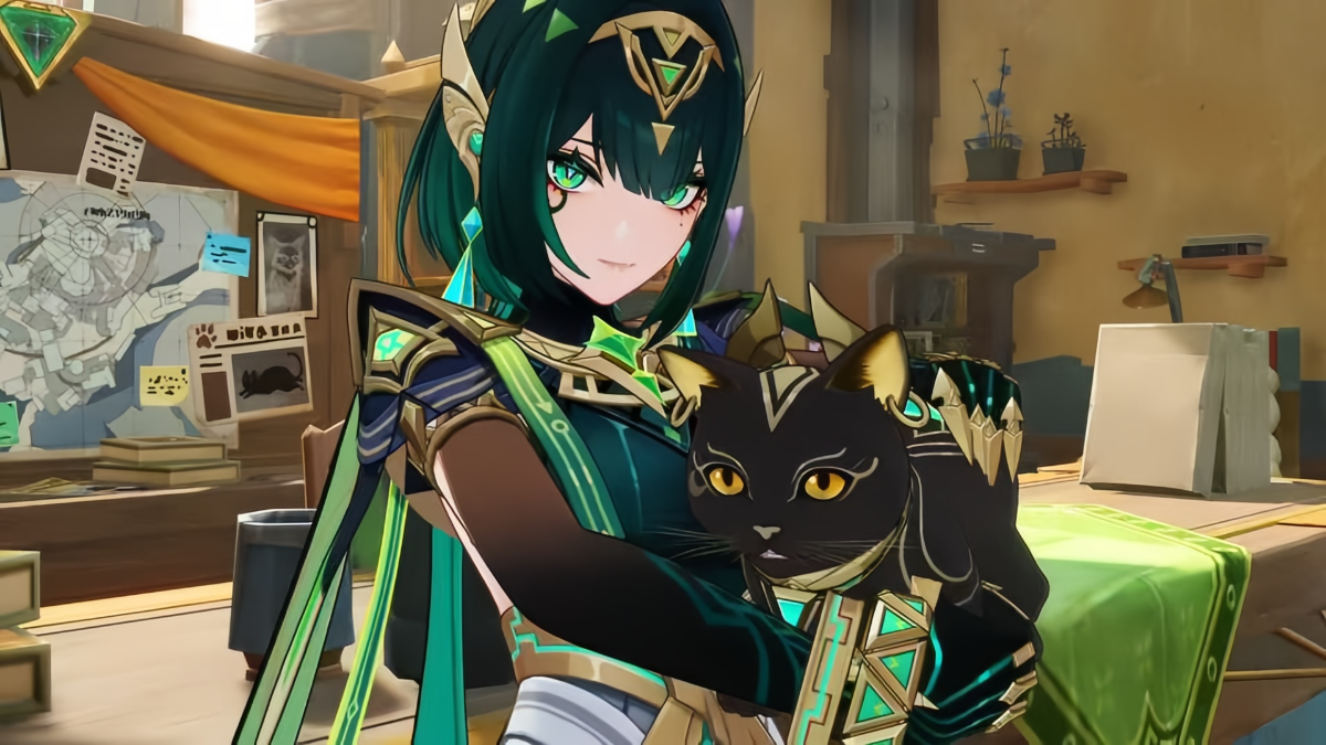 Genshin Nefer: Name Origin and Character Analysis – GenshinFans