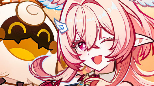 Genshin Impact Linnea and Lumi