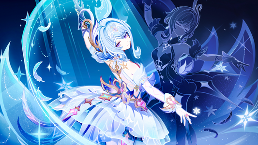 Genshin Impact Odette