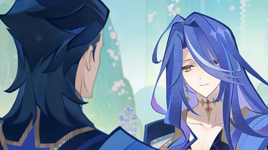 Genshin Impact The Wise Hroptatyr