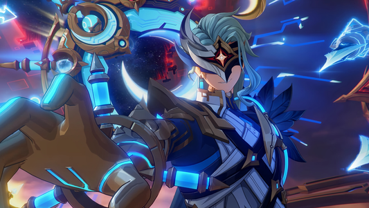 Genshin Impact Dottore