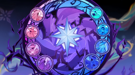 Genshin Impact Hexenzirkel