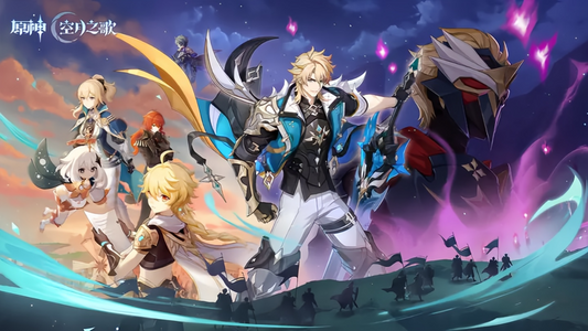 Genshin Impact Luna V