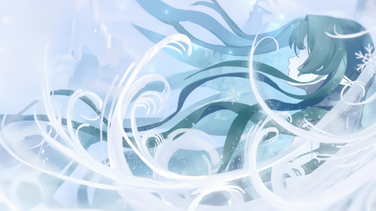 Genshin Impact Snowland Fae