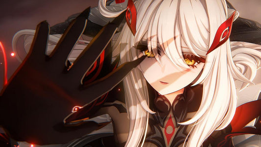 Genshin Impact Ronova