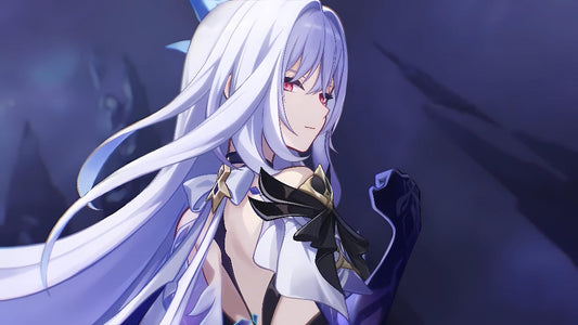 Genshin Impact Skirk