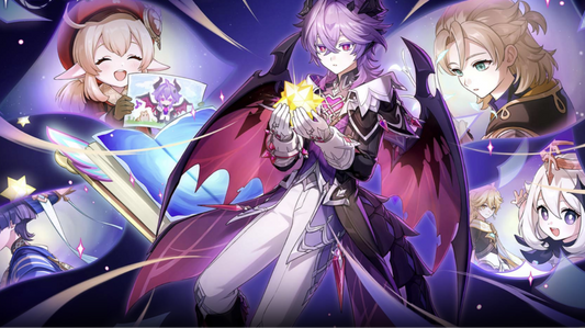 Genshin Impact Durin