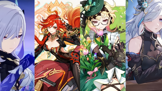 Genshin Impact 5.7 Banner