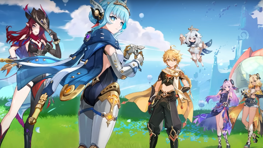 Genshin Impact 5.8 Preview