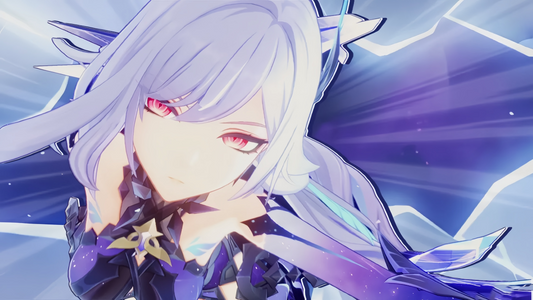 Genshin Impact Skirk