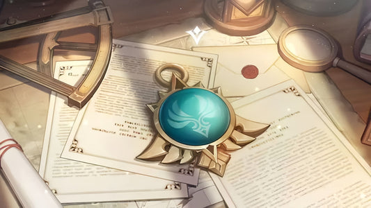 Everything About Genshin Impact Visions