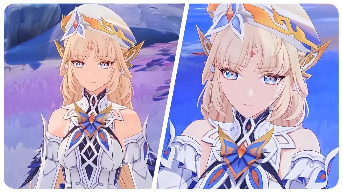 Nicole Reeyn Build Genshin Nicole Reeyn: Angel with Magical Communication Way – GenshinFans