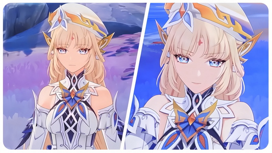 Genshin Impact Nicole Reeyn