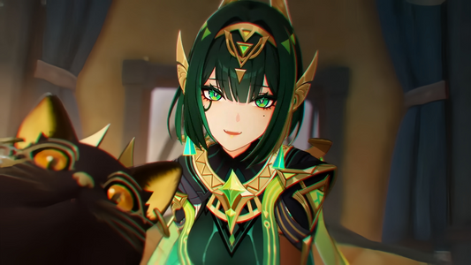 Genshin Impact Nefer