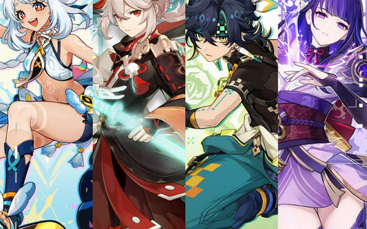 Genshin Impact 5.0 Leaks