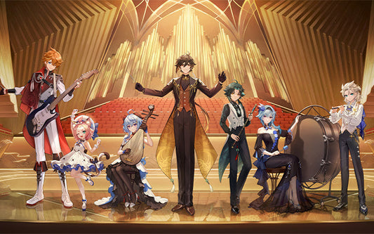 Genshin Concert is Coming: Melodies of an Endless Journey