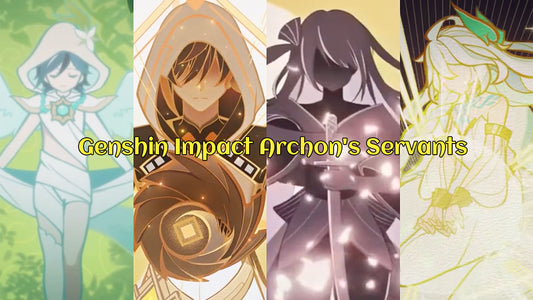 Genshin Archon's Servants