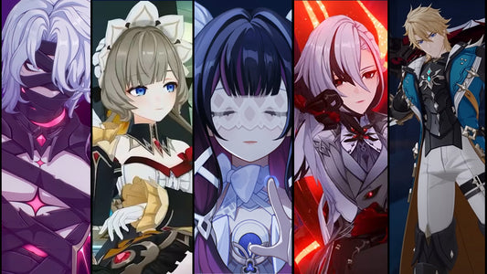Genshin Impact Luna II Story