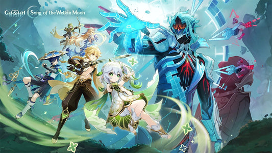 Genshin Impact Version Luna VII Preview Summary
