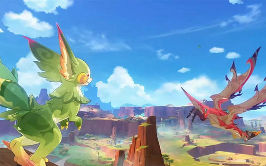 5.0 Natlan Intel Summary -The Last Stop Before Snezhnaya!