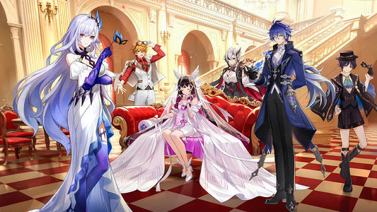 Genshin Impact FES 2026