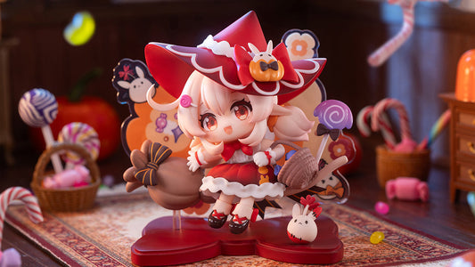 Klee Chibi Figure