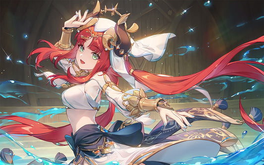 Are Navia and Nilou still worth drawing? 4.8 First Half Banner Analysis is here!
