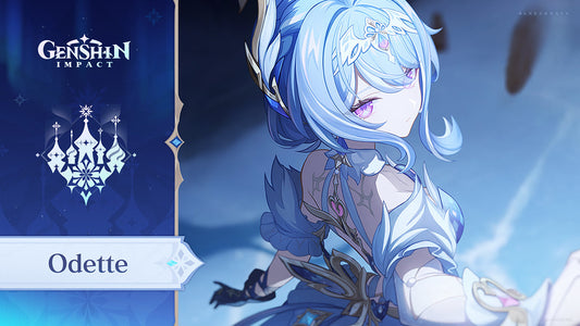 Genshin Impact Odette Lore Analysis