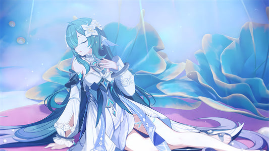 Genshin Impact Vodyanitsa Lore Analysis