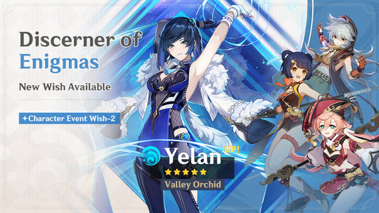 4.8 Event Banner Yelan