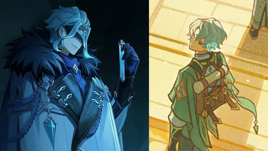 Genshin Zandik Confirmed to Be Dottore