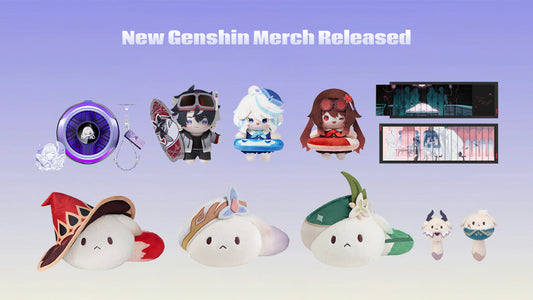 Dodoco Plush, Skirk Cooler, and the Midsummer Party Series is Coming!