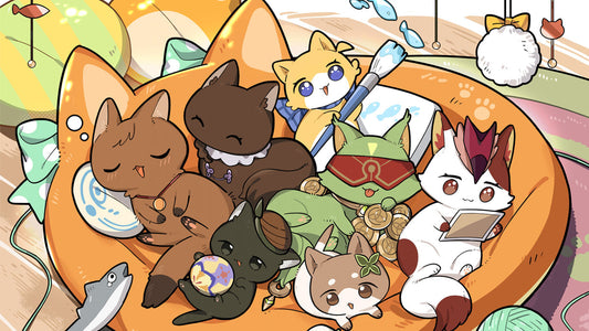 Genshin Meow