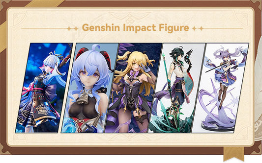 Genshin Figure