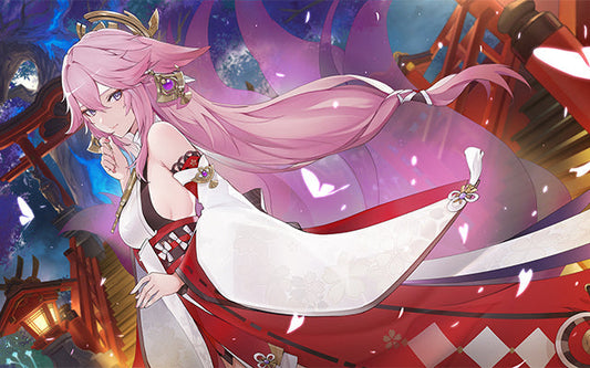 Yae Miko