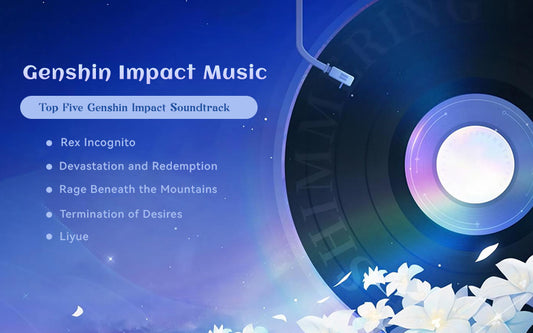  Genshin Impact Music 