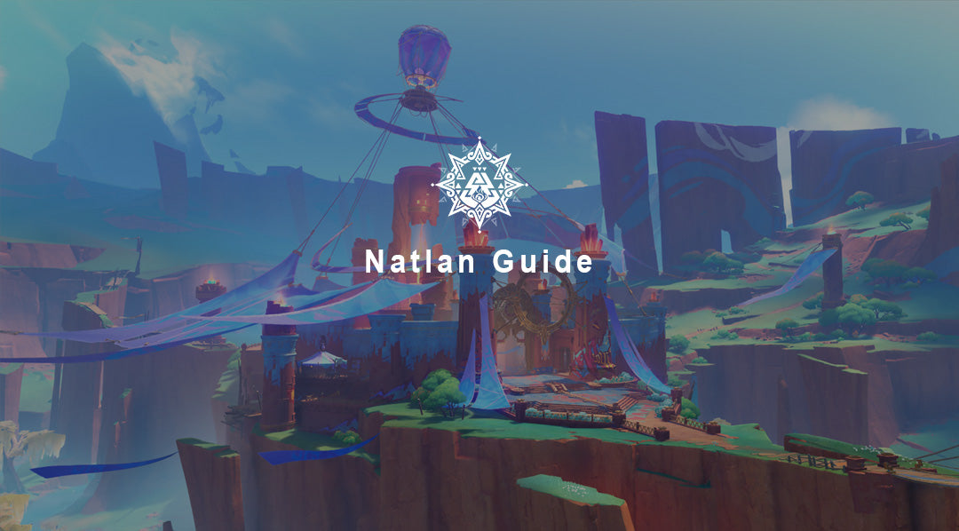 Natlan Setting Genshin Impact Natlan: Essential Guide for Travelers – GenshinFans